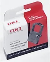 Original OKI Farbband 9002309 Schwarz passend für ML380 ML385 ML390 ML391 ML3390 ML3391 - Bild 2