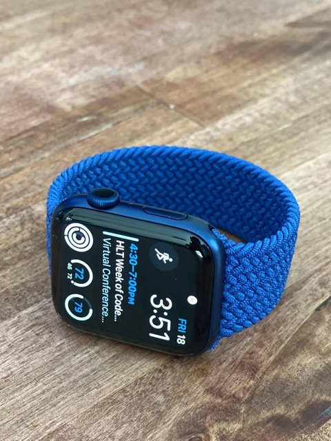 Uhrenarmband Textil/NATO, Solo-Loop, Unisex - Bild 1