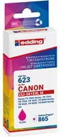 Edding Tintenpatrone Magenta kompatibel mit Canon CLI-581XXL Pink - Bild 2