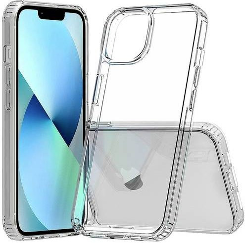 JT Berlin Clear Backcover für Apple iPhone 14 in Transparent mit induktivem Laden - Bild 1