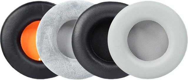 Steelseries Ersatz-Ohrpolster aus Memory-Schaum für Siberia V1 V2 V3 Kopfhörer - Bild 1