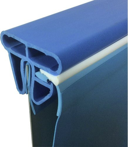 Summer Waves Pool-Innenhülle aus PVC, rund, blau, Breite: 350 cm - Bild 1
