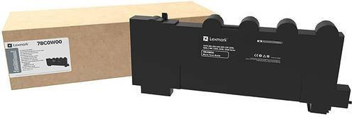 Lexmark Resttoner-Behälter 78C0W00 für Laser-Drucker C2325 C2425 C2535 MC2325 MC2425 MC2535 MC2640 CX421 CX522 CX622 CX625 CS421 CS521 CS622 - Bild 1