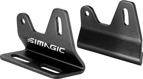 SIMAGIC EVO Seitliche Halterung in Schwarz - Bild 1