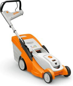 STIHL Akku-Rasenmäher RMA 239 C mit Polymergehäuse, ohne Akku und Ladegerät - Bild 1
