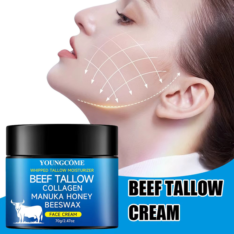 YOUNGCOME Anti-Aging Gesichtscreme mit Kollagen, Reife Haut, Unisex - Bild 6