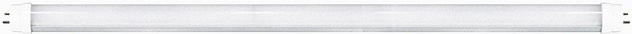 Lightme Leuchtmittel G13 Röhrenform 18 W, weiß, 4000 lm, Lichtfarbe E - Bild 1