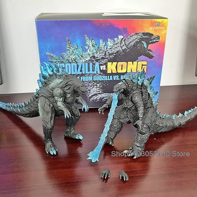 Bandai SHM Edition Godzilla, Actionfigur, PVC, fully articulated - Bild 1