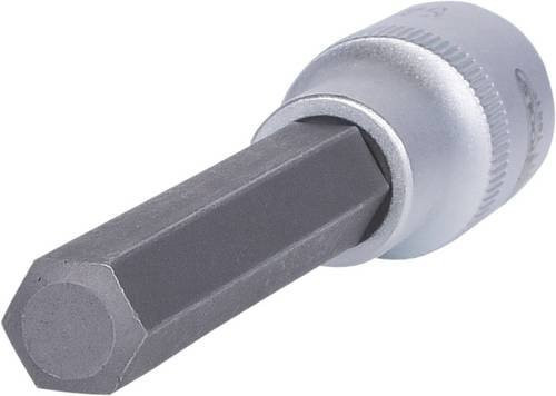 KS Tools Stecknuss 11mm aus Chrom-Vanadium in Grau - Bild 1