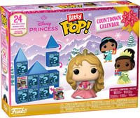 Funko Bitty Pop! Disney Princess Figuren, Spielfigur, mit Szenenteilen - Bild 1