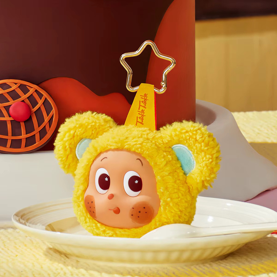 POP MART Twinkle Twinkle Savor the Moment Series Kopfhörerhülle Blind Box, Einzelfigur - Bild 2