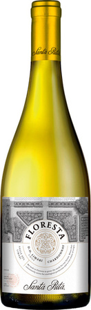Santa Rita Floresta Chardonnay 2023 Weißwein, Chile, 0,75 l