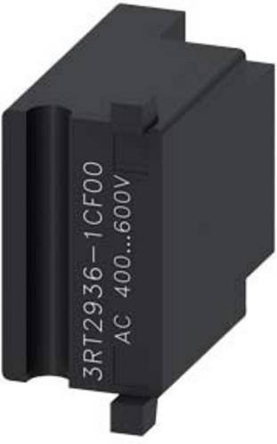 Siemens Überspannungsschutz 3RT2936-1CF00 600 V/AC Schwarz - Bild 1
