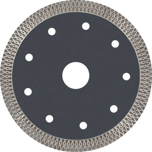 Festool Diamanttrennscheibe TL-D 125 Premium für Fliesen und Beton, Farbe: Grau, Durchmesser: 125 mm - Bild 1