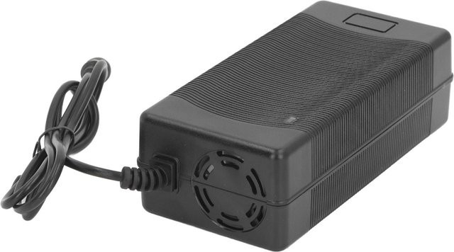 Xiaomi M365 Elektroroller Ladegerät 42V 3A mit DC Luftfahrtstecker in Grau - Bild 1