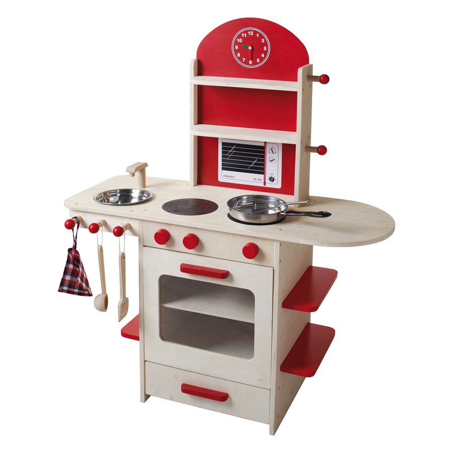 Roba Spielküche, Holz, ab 3 Jahre - Bild 1