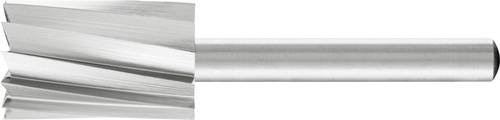 PFERD Frässtift Zylinder in Silber, Länge: 65 mm, Durchmesser: 16 mm, Arbeitslänge: 25 mm, Schaftdurchmesser: 6 mm - Bild 1