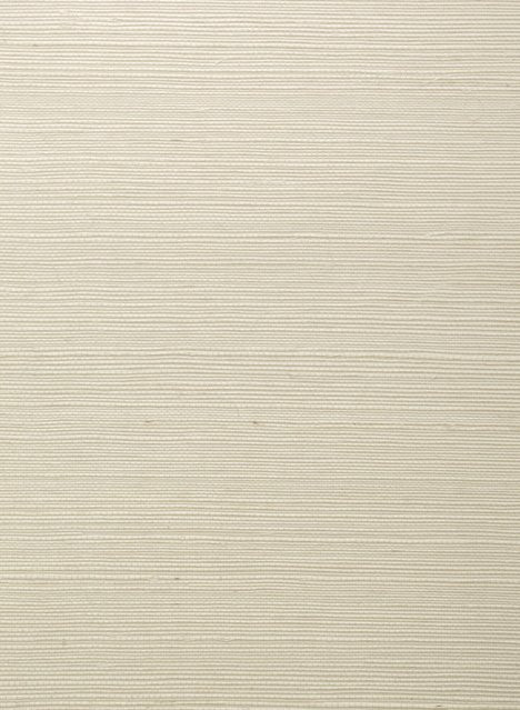 Andrew Martin Tapete Zulu in Milk aus Sisal und Vlies - Bild 1