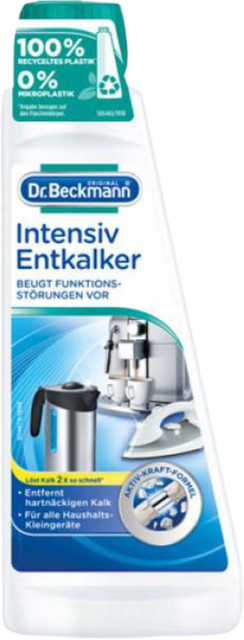 Dr. Beckmann Intensiv Entkalker, 250 ml - Bild 1