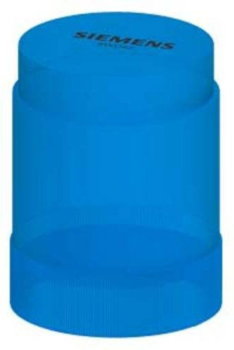 Siemens Dauerlichtelement 8WD42001AF 8WD4200-1AF in Blau - Bild 1