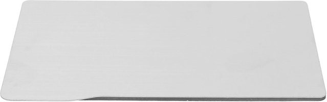 Magnetische Stahlfolie für ELEGOO Mars Pro und Sonic Mini 4K, Farbe: Weiß, B/T: 135 x 75 mm - Bild 1