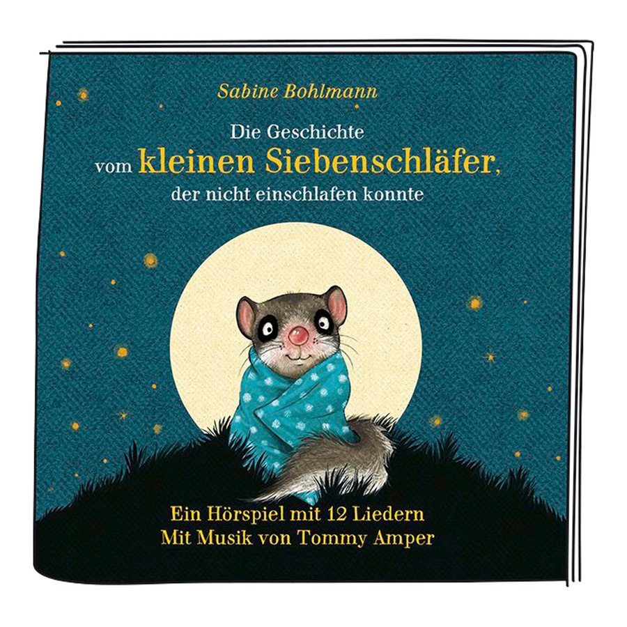 tonies Hörfigur Der kleine Siebenschläfer ab 3 Jahren - Bild 3