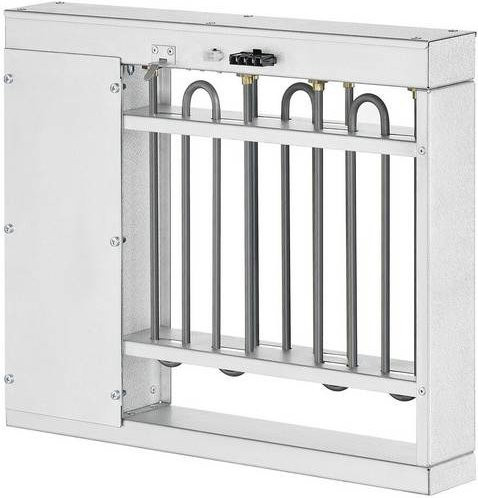 Helios Ventilatoren AIR1-ENH RH 1500 Elektro-Nachheizung für Kanäle in Weiß - Bild 1