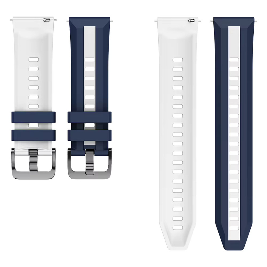 Xiaomi Uhrenarmband Silikon, 22 mm, Unisex - Bild 3