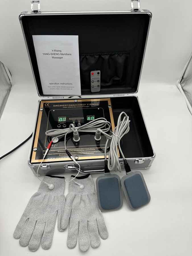 Y-Rising Bioelektrische Iontophorese-Therapiemaschine - Bild 6
