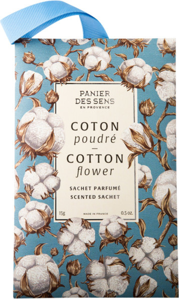 Panier des Sens Duftbeutel Coton Poudré mit floralem Duft - Bild 1