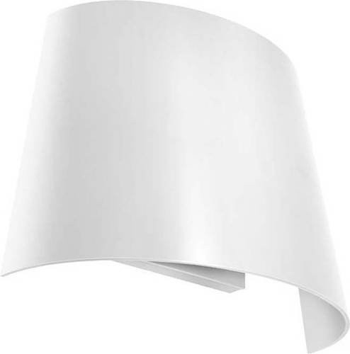 Brumberg LED-Wandleuchte Up-Down in Weiß, dimmbar, 8W - Bild 1
