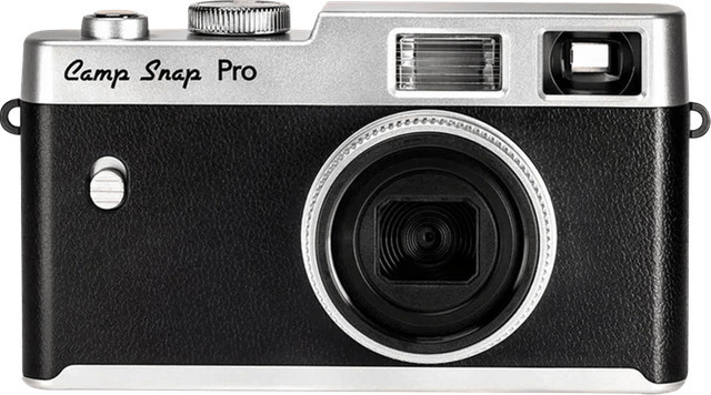 Camp Snap Pro Action Kamera in Silber - Bild 1