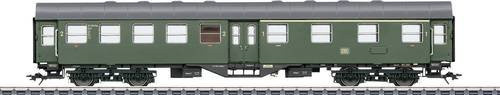 Märklin Personenwagen AB4yge 1./2. Klasse der DB in Flaschengrün Spur H0 - Bild 1