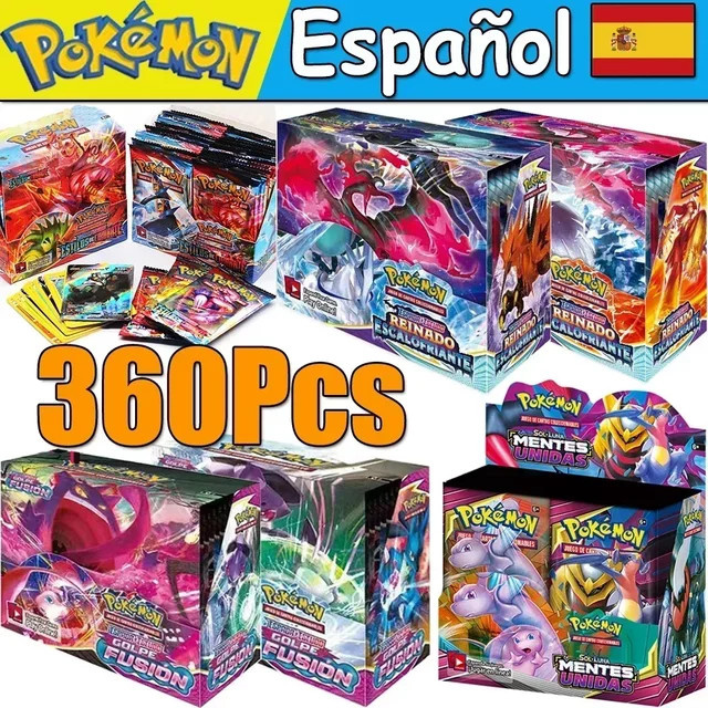 Pokémon Karten, multilingual, ab 6 Jahren - Bild 1