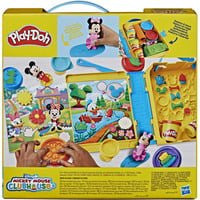 Play-Doh Disney Junior Shape A Story Knetset - Bild 1
