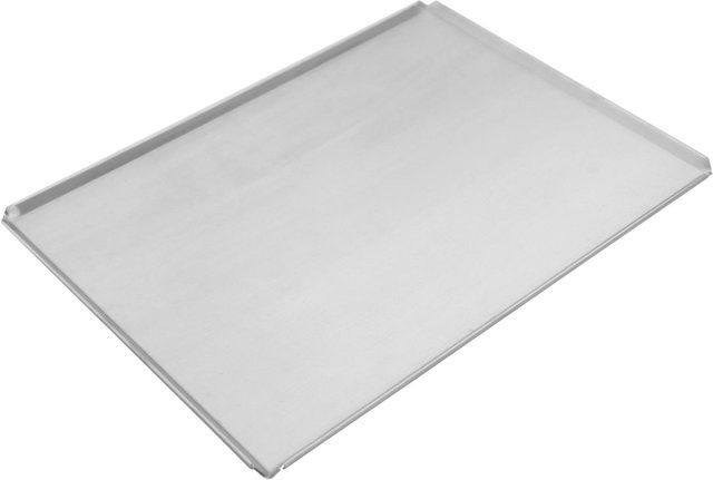 Schneider Backblech aus Aluminium, silber, rechteckig, B/T/H: 30 x 40 x 1 cm - Bild 1