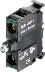 Eaton LED-Element Front M22-LED-B in Blau - Bild 1