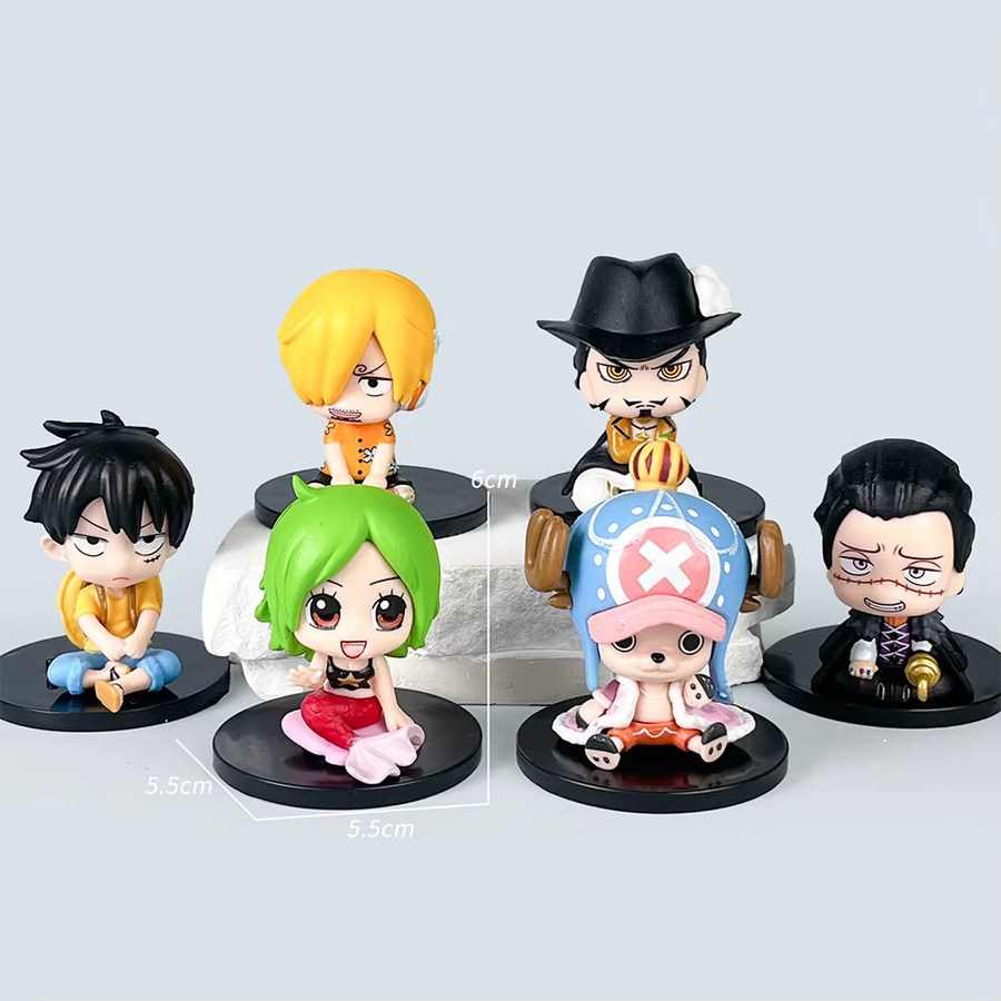 Bandai One Piece, Einzelfigur, Piraten - Bild 3