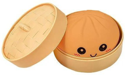 PRELEXT Teigtaschen Squishy Spielzeug Adventskalender, Sensorisches Set - Bild 1