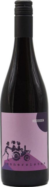 Rennersistas Spätburgunder Rotwein, 2022, Burgenland, Österreich, trocken, 0,75 l - Bild 1