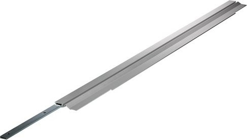 Wolfcraft Verlängerung aus Metall in Silber - Bild 1