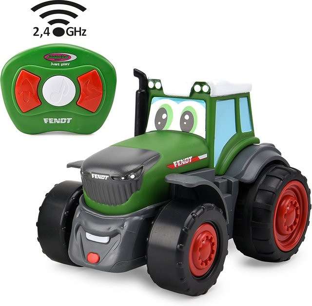 Jamara Fendt My first RC Traktor ferngesteuert mit Sound ab 2 Jahren - Bild 4