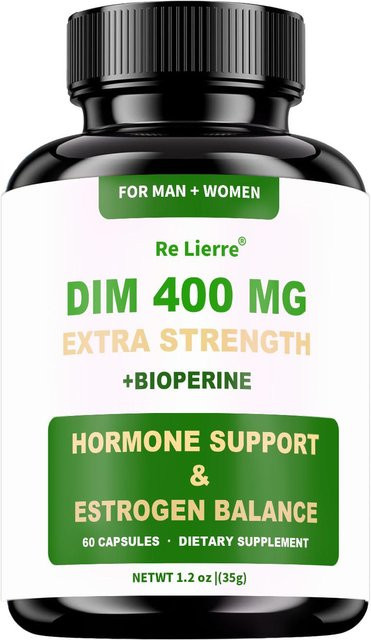 Re Lierre DIM-Nahrungsergänzungsmittel, Unisex - Bild 1