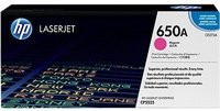 HP Original Toner CE273A 650A Magenta für LaserJet Enterprise CP5525 und HP Color LaserJet - Bild 2