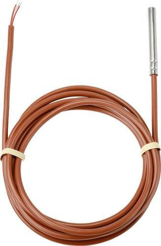 TRU COMPONENTS TC-9779552 PT100 Temperatursensor braun -50 bis 200°C - Bild 1