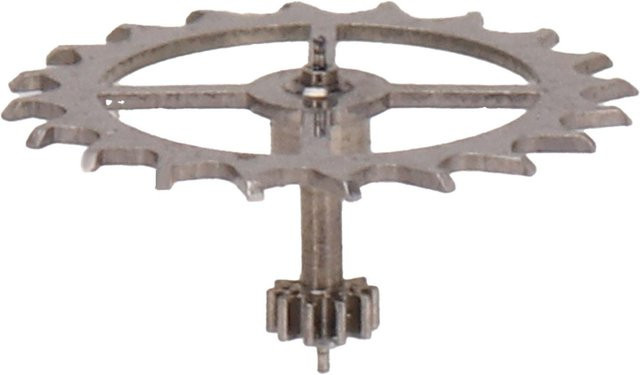 Neoglint Hemmrad Ersatz ST25 T25 Uhrwerk, Silber, Unisex - Bild 1