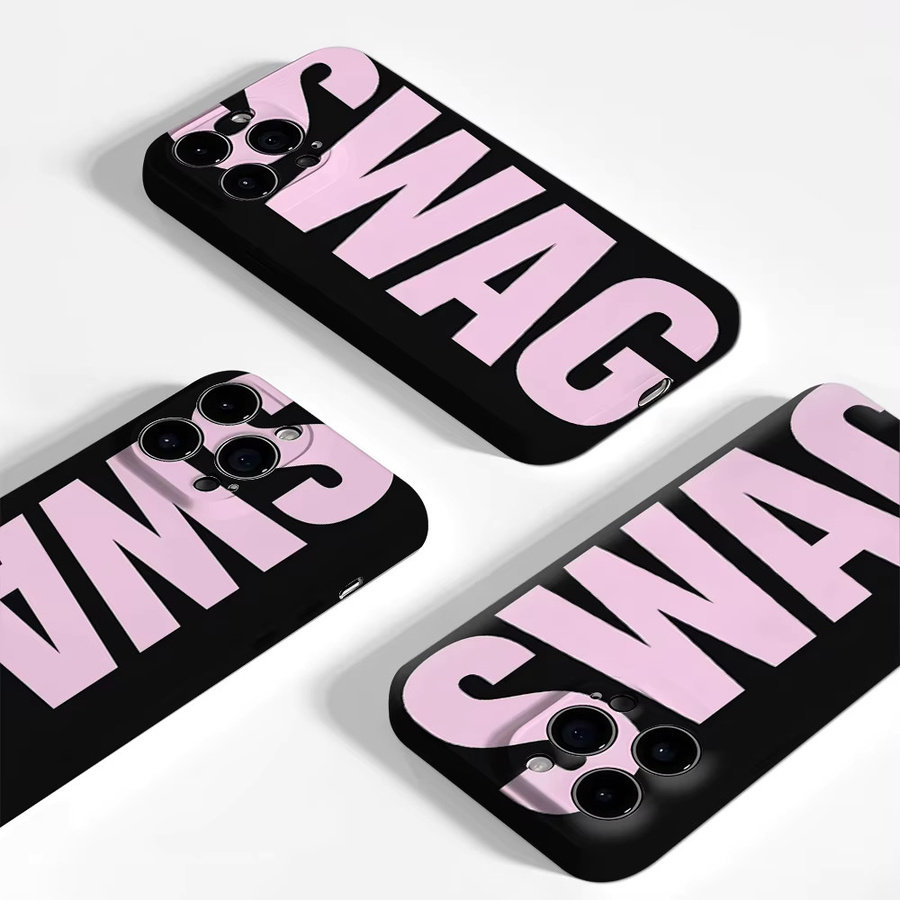 SWAG Robuste Magnetische Handyhülle für iPhone 17 16 15 14 13 Pro Max Plus mit Einzel- und Doppelschicht-Schutz - Bild 3