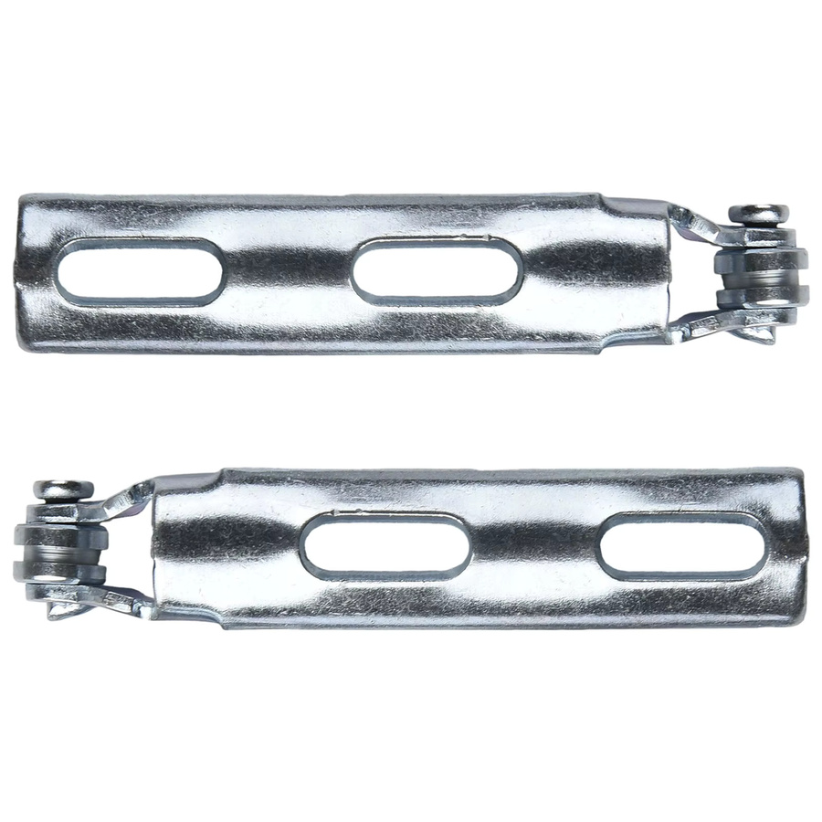 Vibratite Ersatz-Führungsrollen für Hitachi 55 Stichsäge, 2er-Set, Silber - Bild 2