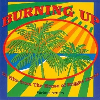 Burning Up CD von Trojan Records, Reggae, Ska & Dub, 1994 UK, Gebraucht - Bild 1
