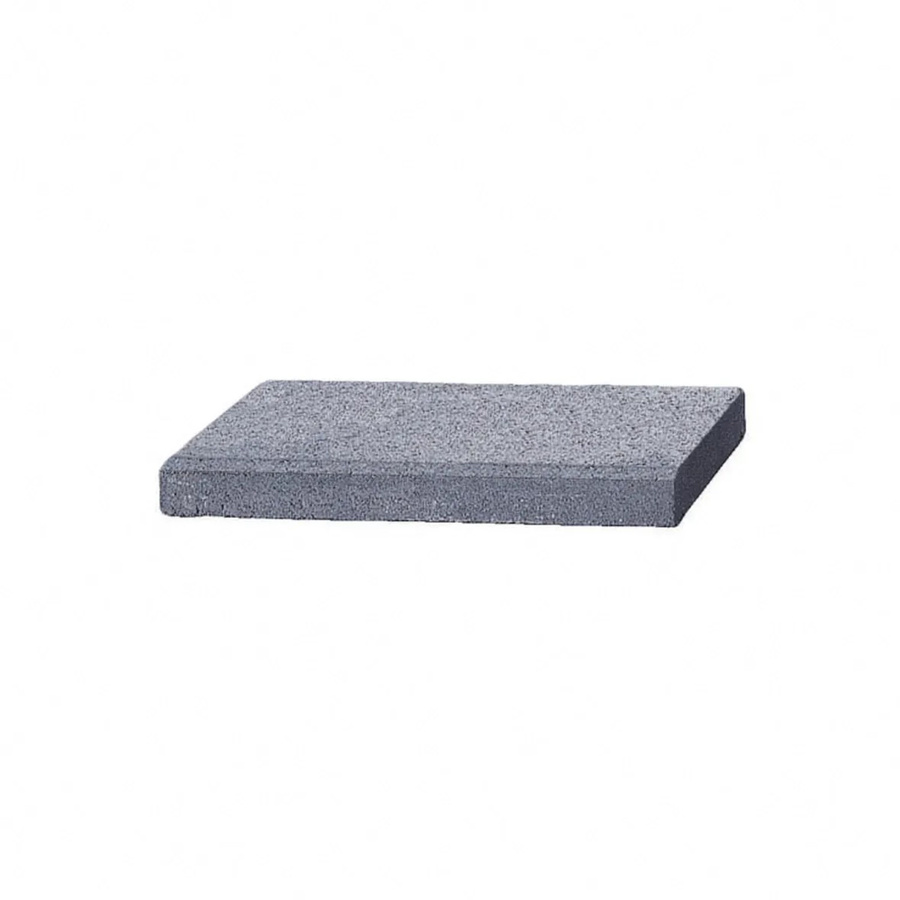 Diephaus Abdeckplatte Patea Basalt mit Glimmer B/T/H: 45 x 22,5 x 5 cm - Bild 2
